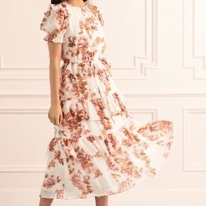 Rachel Parcell Floral Dress